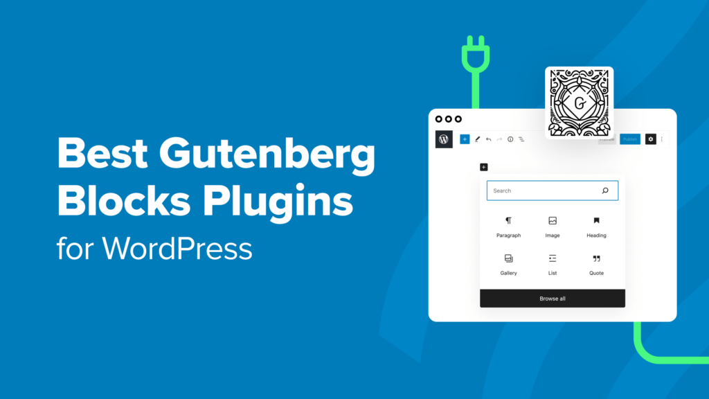 17 Best Gutenberg Blocks Plugins for WordPress (Super Useful)